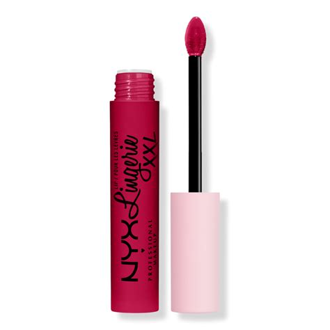 NYX Professional Makeup Lip Lingerie, Long